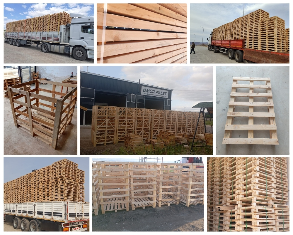 Powick Wooden Pallets, Buy Wooden Pallets Wholesale